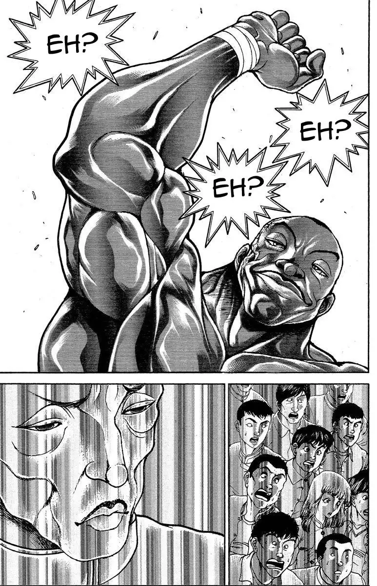 New Grappler Baki Chapter 205 7